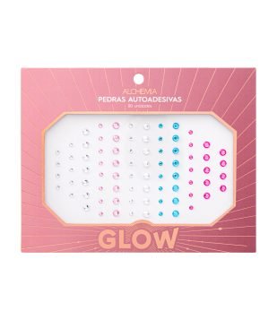 Pedras Autoadesivas Alchemia Glow