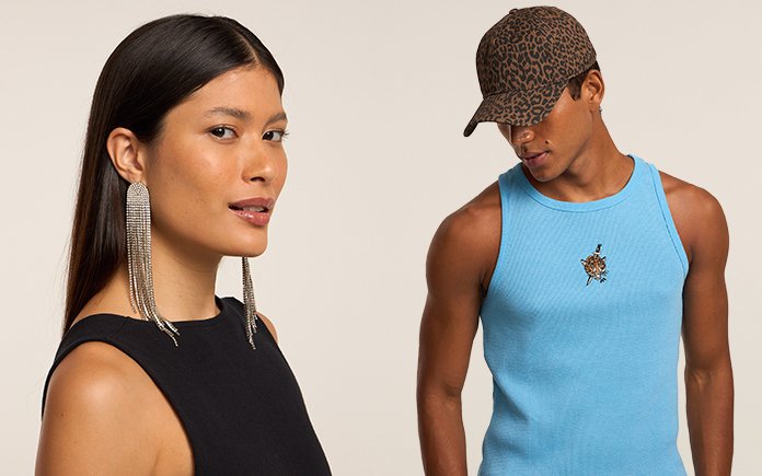 Como combinar acessórios: mescle colares, pulseiras, brincos e anéis e renove seu look