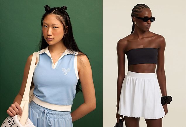 Esportes de praia: ideias de looks para se jogar na areia