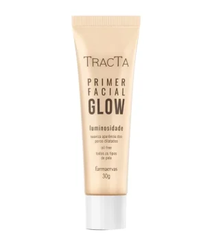 Primer Iluminador Facial Tracta Glow 30g