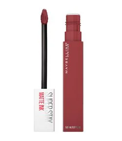 BATOM LÍQUIDO LONGA DURAÇÃO MAYBELLINE SUPERSTAY MATTE INK, 5ML