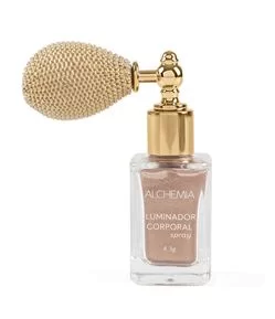 ILUMINADOR CORPORAL SPRAY ALCHEMIA