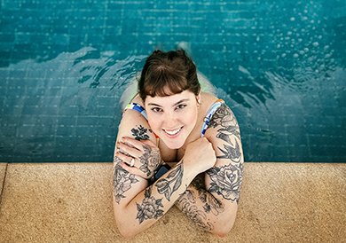 Biquínis e maiôs: a busca pelo modelo para o corpo ideal, o seu!