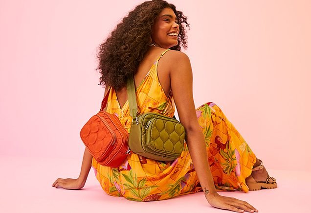 Bolsa puffer: 4 looks para conhecer a tendência do momento