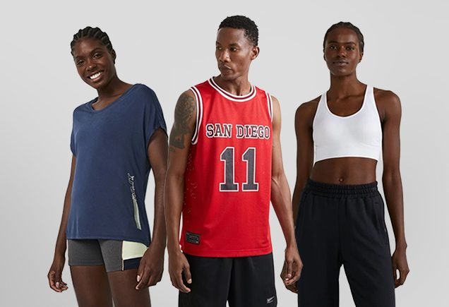 Looks esportivos: como conquistar a sua meta de vida saudável