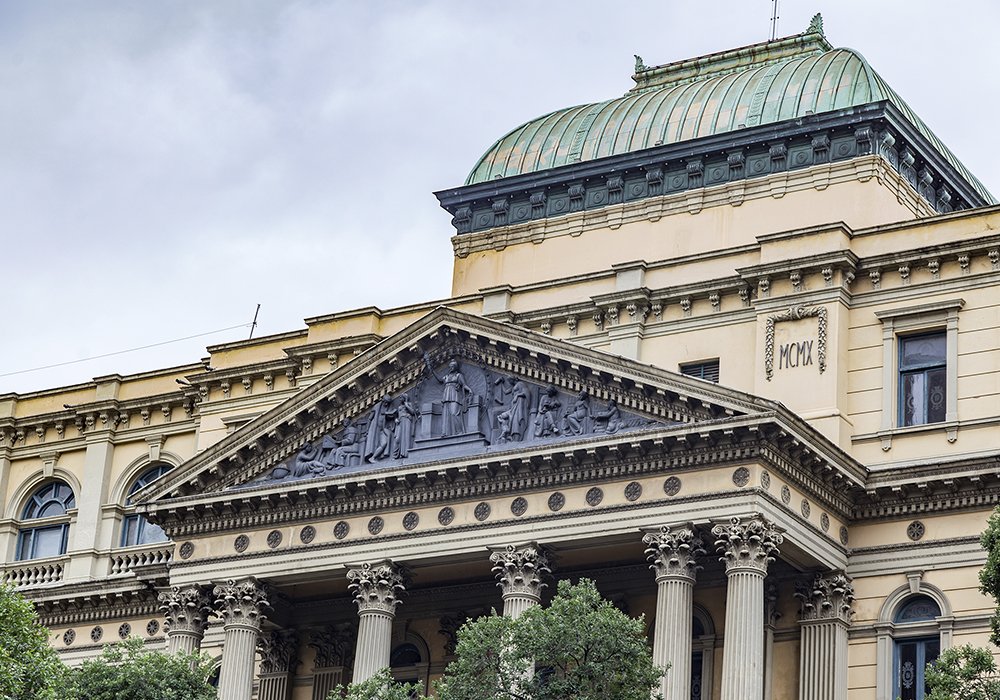 Biblioteca Nacional do Brasil