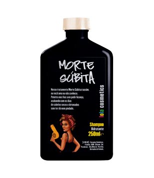 Shampoo Hidratante Morte Súbita Lola Cosmetics 250ml