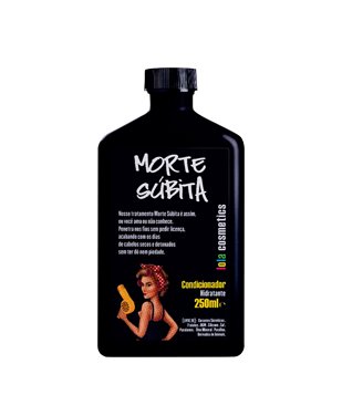 Condicionador Hidratante Morte Súbita Lola Cosmetics 250G