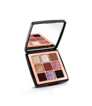 Paleta De Sombras Minnie Mouse 14,5G