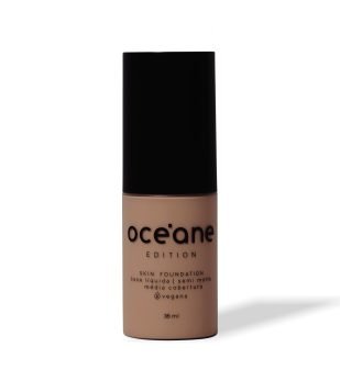 Base Liquida Skin Foundation Edition Oceane 210L