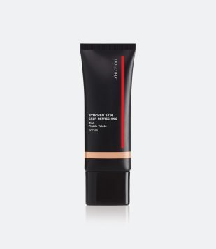 Base Líquida Synchro Skin Self-Refreshing Tint com FPS 20 Shiseido 315
