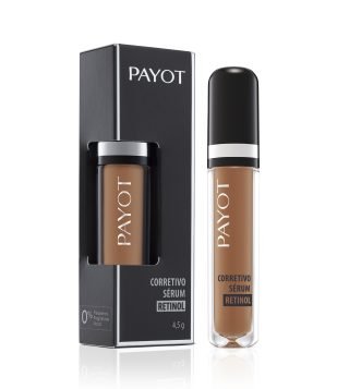 Corretivo Líquido Sérum Retinol Payot 50