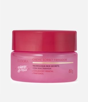 Creme Facial Sobert Firmador Niina Skin 80g