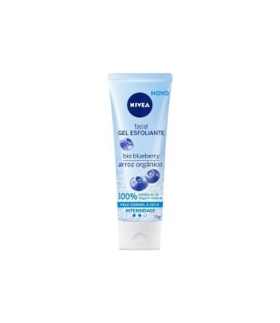 Gel Esfoliante Facial Refrescante Nivea 75ml