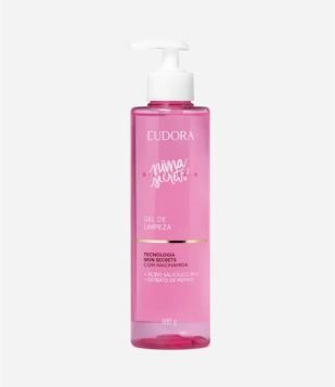 Gel de Limpeza Facial Niina Skin 300g