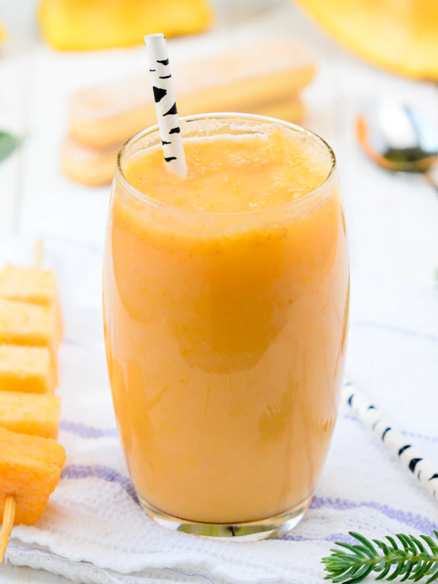 Receitas de sucos e chás refrescantes? Temos!