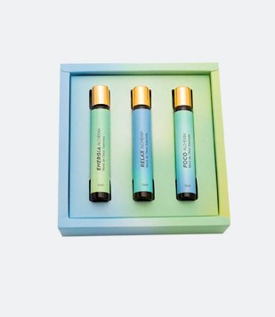 Kit de Óleos Essenciais KIT