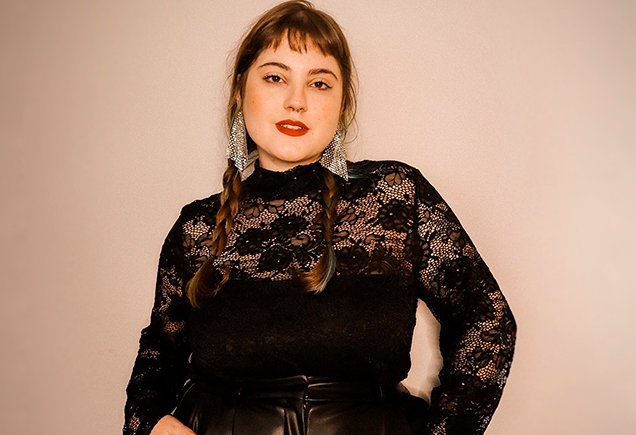 Nannoca apresenta rendas e transparências do estilo neogótico