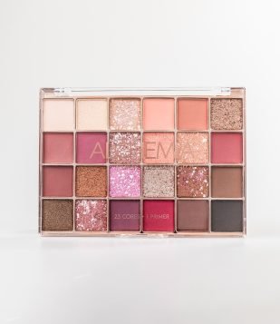 Paleta de Sombras com 24 Cores Alchemia KIT
