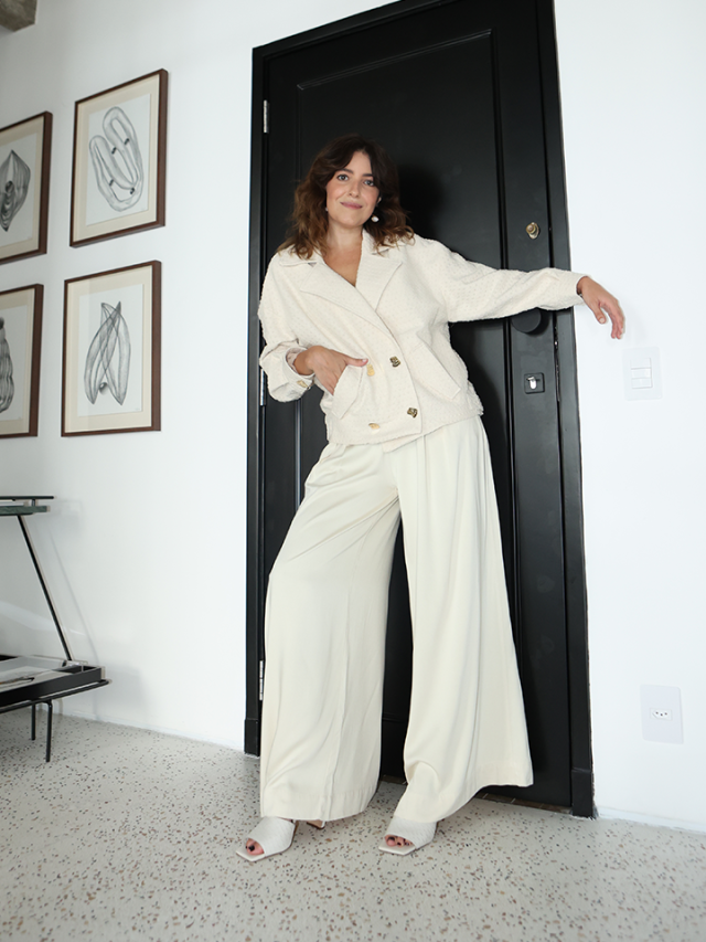 Modelos de calça