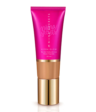 Base Líquida Hidra Glow Niina Secrets 30