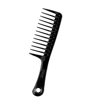Pente de Cabelo de Dentes Largos ProArt U