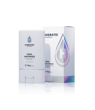 Cera Anti Frizz Controle Total Hidratei 12g