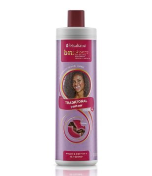 Creme Para Pentear Tradicional Clássicos 1000ml