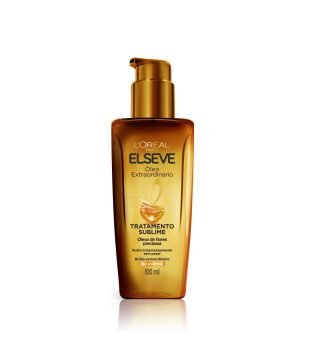 Óleo Capilar Extraordinário Elseve 100ml