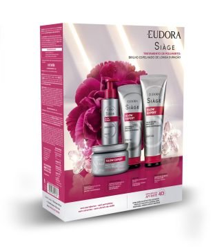 Promopack Shampoo + Condicionador Glow Expert Siage KIT