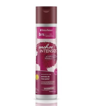 Shampoo Cachos Intensos 300ml