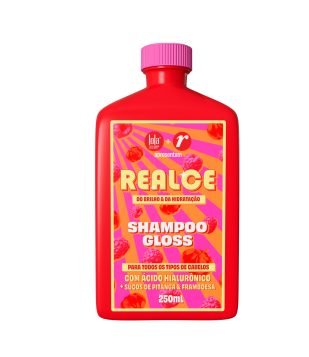Shampoo Gloss Realce Lola from Rio 250ml