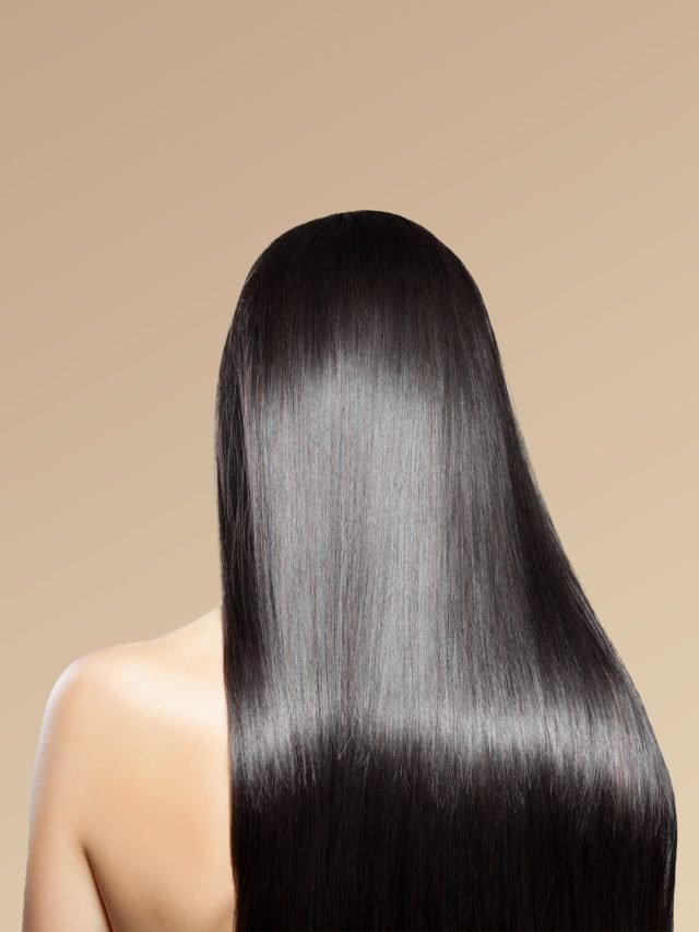 Liquid Hair – conheça a trend