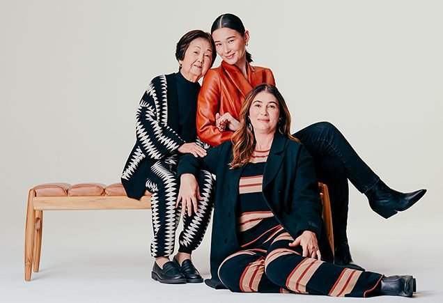 A renner está com você em todas as fases da maternidade!