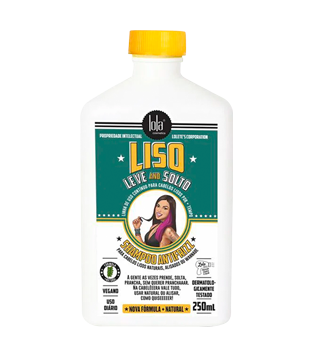 Shampoo Lola Liso Antifrizz 250ml