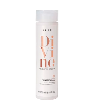 Shampoo Divine Antifrizz Braé 250ml
