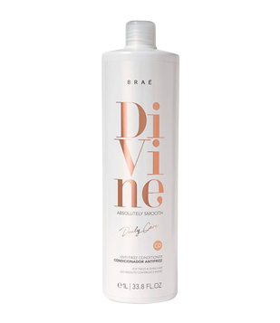 Condicionador Divine Antifrizz Braé 1000ml