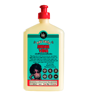 Creme de Pentear, Umidificador, Ativador, Memorizador de Cachos Lola 500g