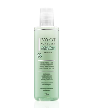 Loção Tonica Payot Estabilizante Acnederm 220ml