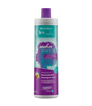 Creme Para Pentear Cachos Soltos 1000ml