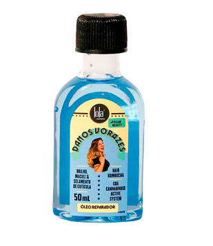 Óleo Capilar Reparador Danos Vorazes 50ml