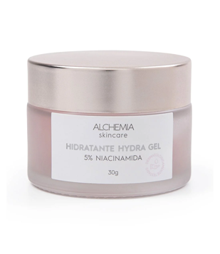 Hidratante Hydra Gel 5 Niacinamida Skincare Alchemia 30ml