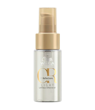 Oleo Capilar Oil Reflections Light Wella Professionals 30ml