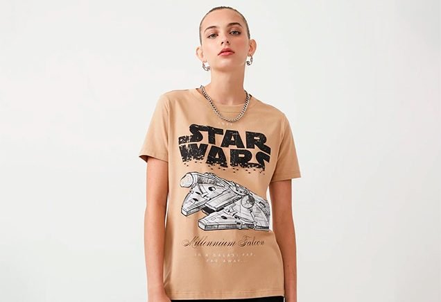 Dia de Star Wars: looks para que a força esteja com você