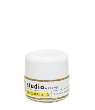 Lip Balm Studio Re Alchemia Caramelo com hortelã 15g
