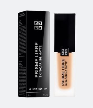 Base Líquida Prisme Libre Skin Caring Matte Givenchy W245