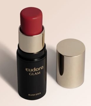 Blush Stick Ginger 5g Eudora Glam Malva