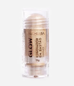 Iluminador Facial em Bastão Alchemia Glow