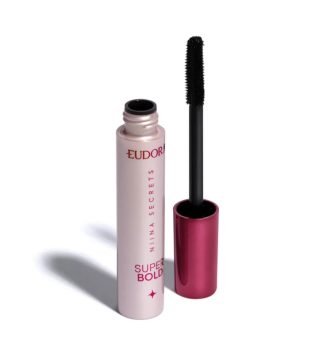 Máscara de Cílios Niina Secrets Super Bold Preto