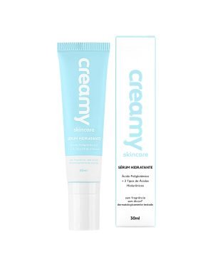 Sérum Facial Hidratante Drops Creamy 30ml